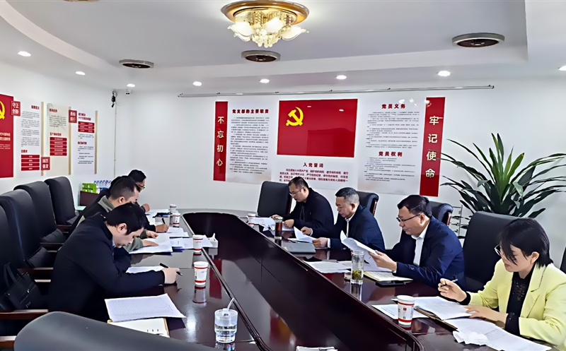 攀西公司召开2025年度应收账款催收专题会议