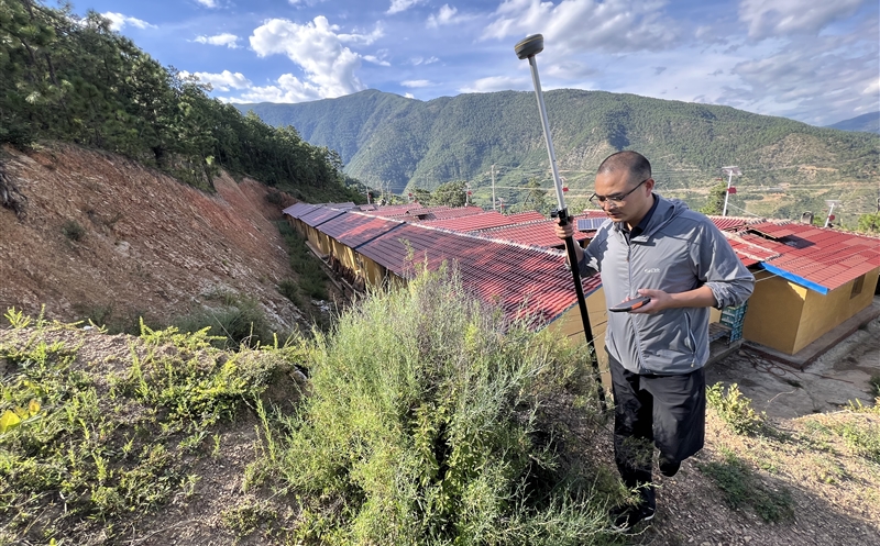 做有社会责任感的企业丨专业技术筑牢区域安全屏障