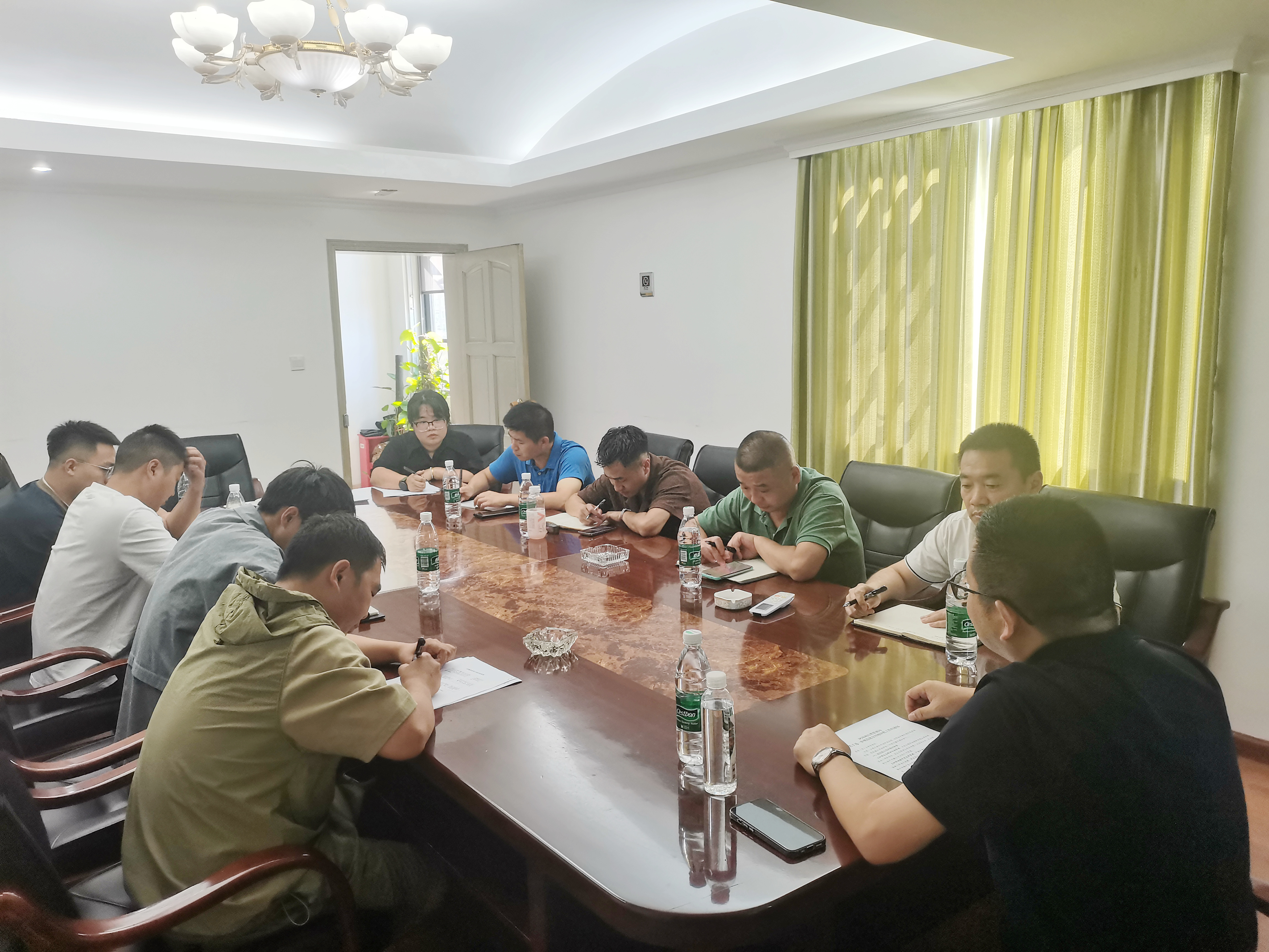 专题研讨会