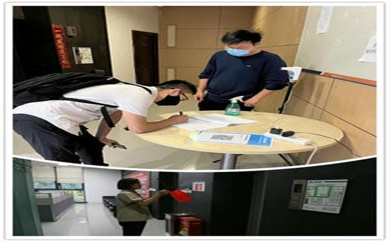 如约归来，，，，，，全力以“复”丨华锋钻探公司全面复工复产