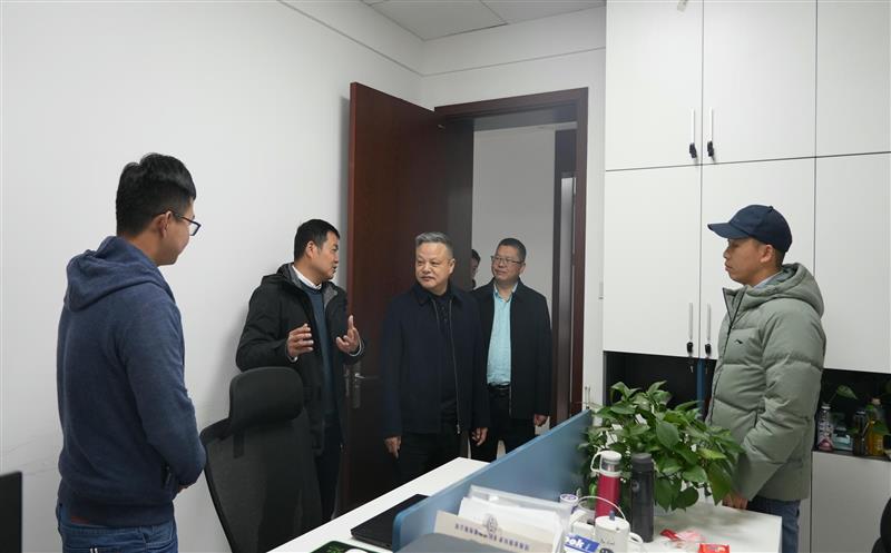 乘龙而上，，，，，，，蓄势启航——区调队（容大集团）开启龙年新征程