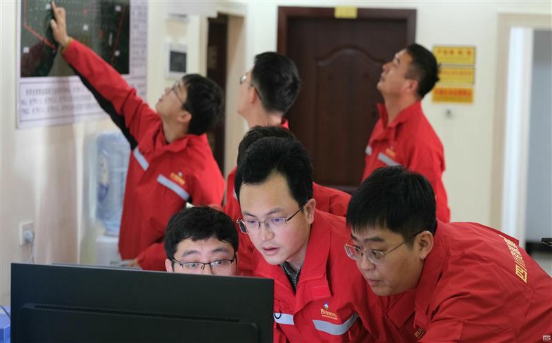 新设备、新技术 | 物探院攻关页岩气勘查难点，，，，，，，为增储服务