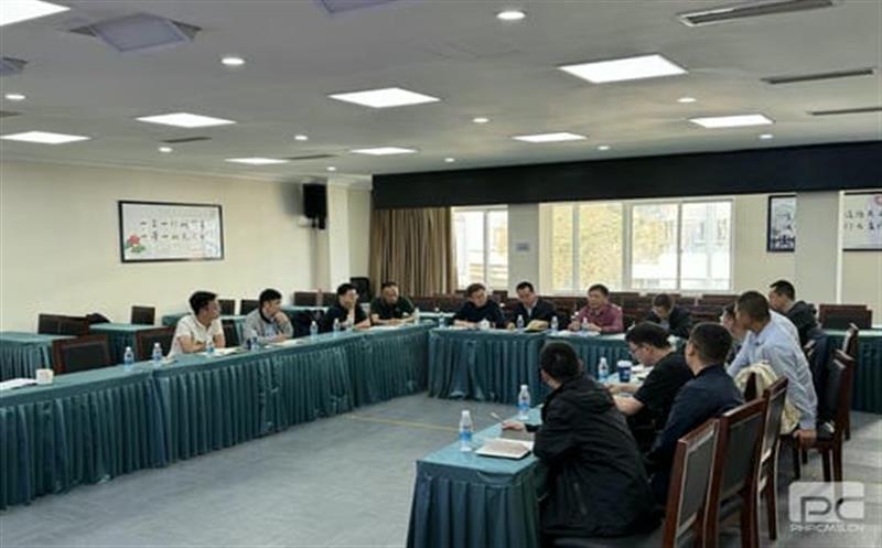 地矿集团刘图强战略性矿产Z6尊龙凯时研究创新工作室召开2024年度科技创新 工作交流会