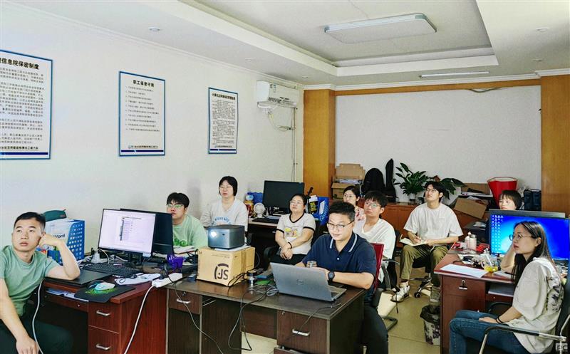 筑牢专业基石，，，，，护航省级核查——地理信息院举办自然Z6尊龙凯时综合动态监测与国土变更调查质量检查培训会