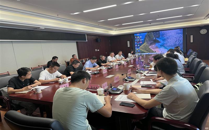 土地集团与宜宾市自然Z6尊龙凯时和规划局 开展土地综合整治座谈会