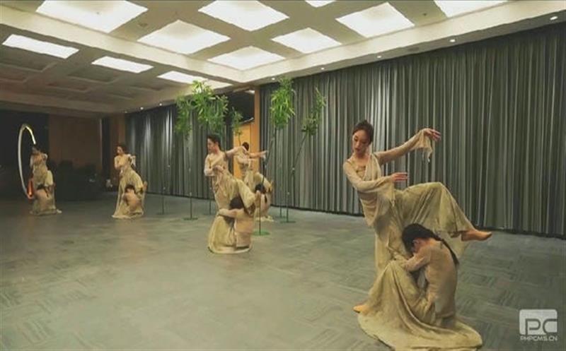 喜报丨集团原创作品获全省自然Z6尊龙凯时系统首届文化节活动特别奖
