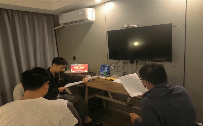 兴蜀设计集团第四党支部：持续推进“双化”建设，，，，，，，党建工作见成效